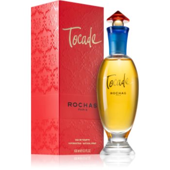 Rochas Tocade Eau de Toilette pentru femei - imagine 3